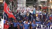 Cientos de panameños marchan para exigir un referéndum sobre contrato minero