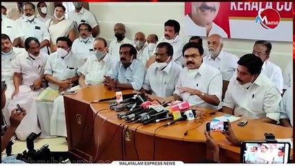 മാണി ഗ്രൂപ്പിനെ യു ഡി എഫിലെത്തിക്കാൻ അച്ചാരം വാങ്ങി