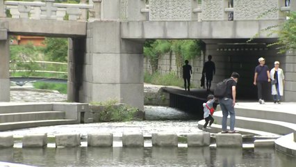 [날씨] 개천절 구름 많고 선선...남해안·제주도 비 / YTN