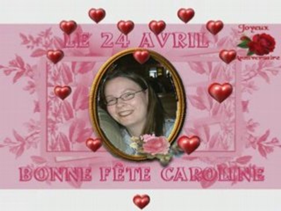 Caroline F