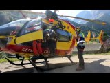 Hautes-Pyrénées: un Tarbais de 72 ans chute sur 300m et se tue au Pibeste