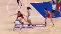 Highlight Asian Games 2023: Timnas Basket Putri Indonesia Terhenti di Perempat Final