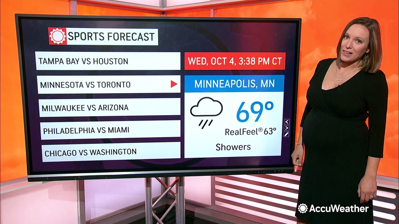 Your sports forecast for the start of October video Dailymotion