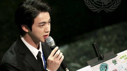 방탄소년단 진, '美 가장 영향력 있는 인플루언서' 13위..11일 연속 亞남성 1위·전세계 남성 2위