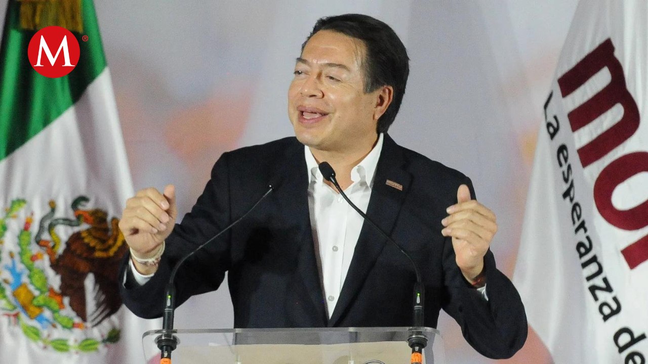 Mario Delgado abre la puerta hasta a ocho finalistas para gubernaturas