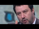 Matteo Salvini a DiMartedì: «Se fossi al governo rifiuterei due terzi dei soldi del Recovery Plan da