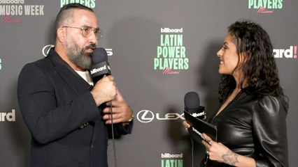 Jesus Malverde Gonzalez On Representing Artists, Recent Success of Regional Mexican & More | Latin Power Players 2023