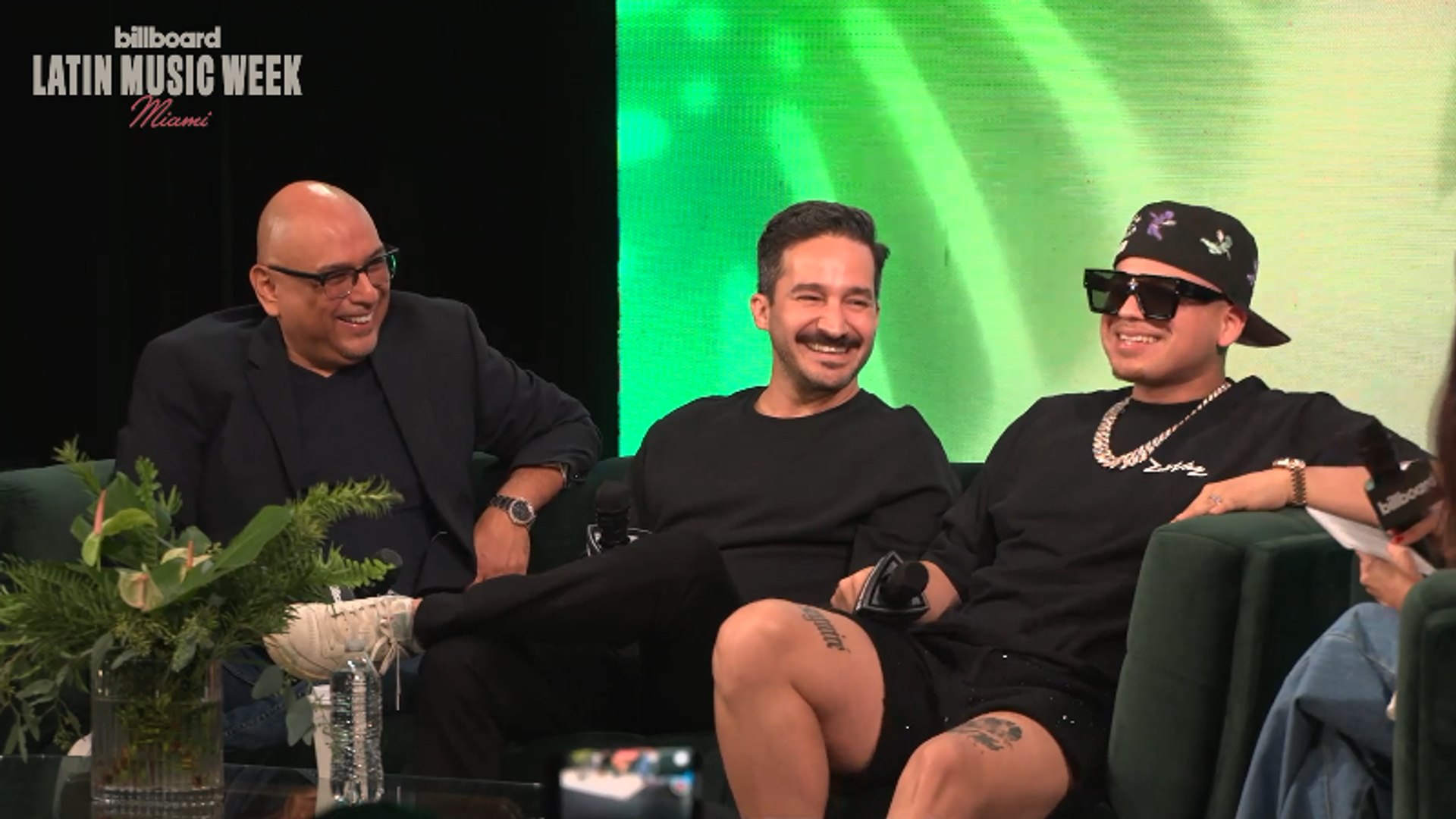 ⁣The Rise Of Mexican Music Touring | Billboard Latin Music Week 2023