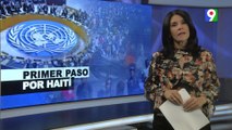 La Perspectiva: Primer paso por Haití | Emisión Estelar SIN con Alicia Ortega
