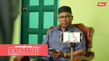 [WAWANCARA EKSKLUSIF] Rakyat DUN Pelangai dah mula bagi 'signal' - Cikgu Kasim