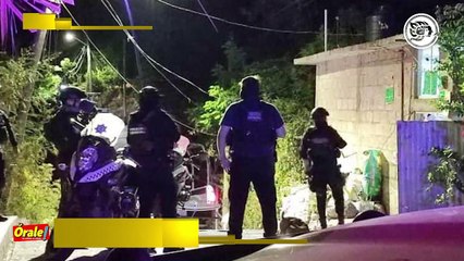 Breves Policiacas del 02 de Octubre