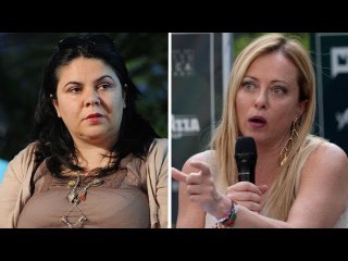 Michela Murgia contro Meloni il durissimo attacco alla candidata premier di Fratelli d'Italia