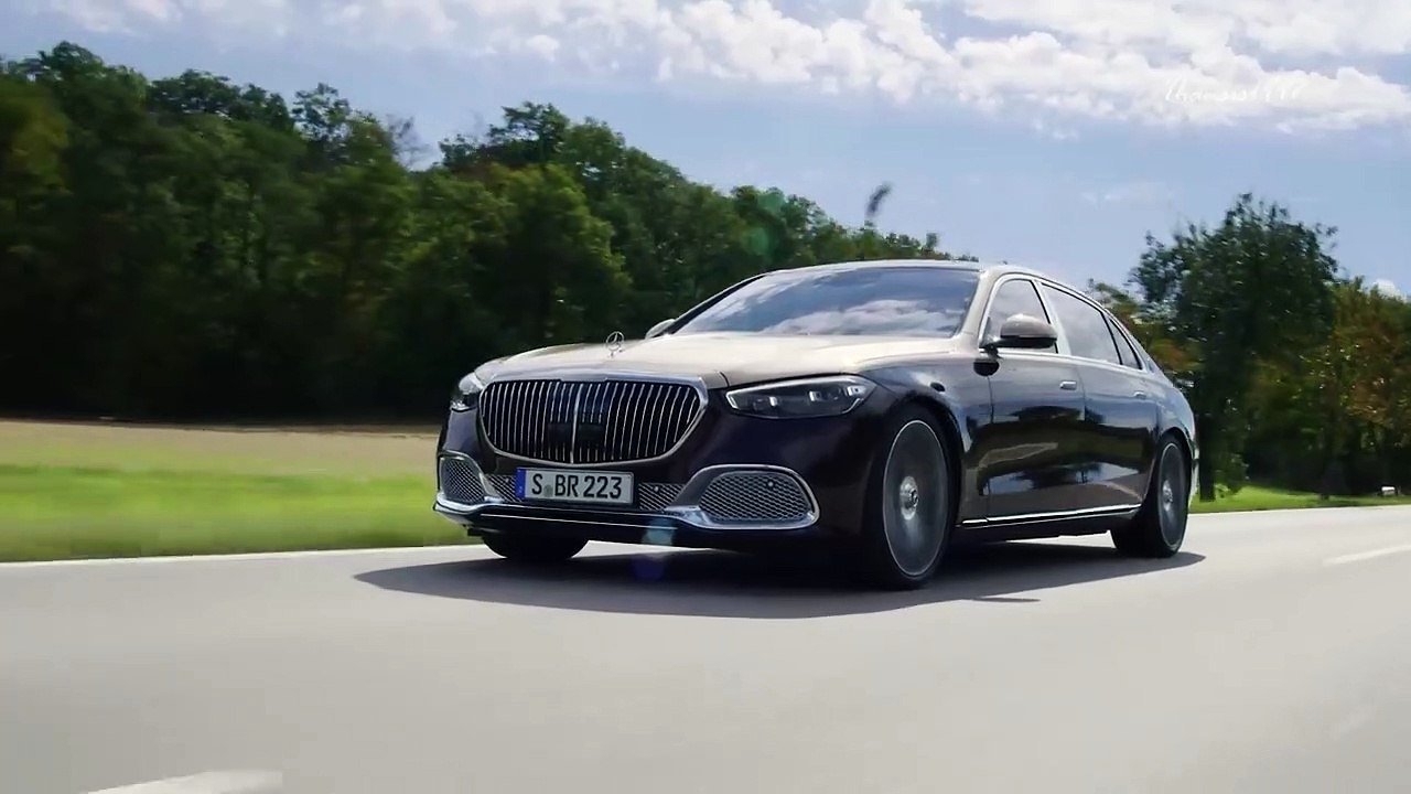 Top 10 Luxury Cars 2023