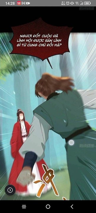 Chapter 293-307 _Thiên y Phượng Cửu