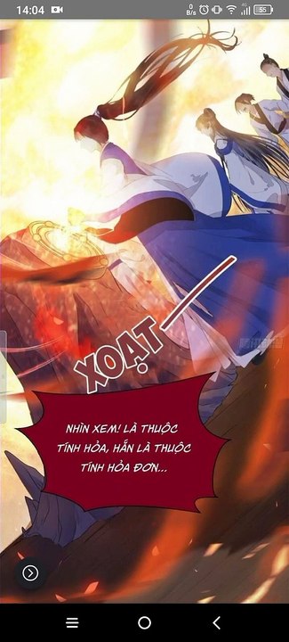 Chapter 256-263 _Thiên y Phượng Cửu