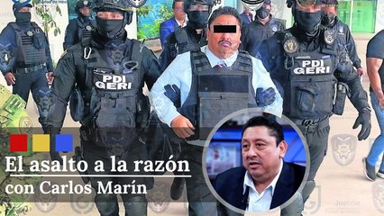 "Tengo que limpiar mi nombre y que esto se aclare": Uriel Carmona | El Asalto a la Razón