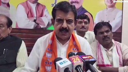 खंडवा: भाजपा में गुटबाजी,इंदौर सांसद के सामने लगाए विधायक के खिलाफ नारे