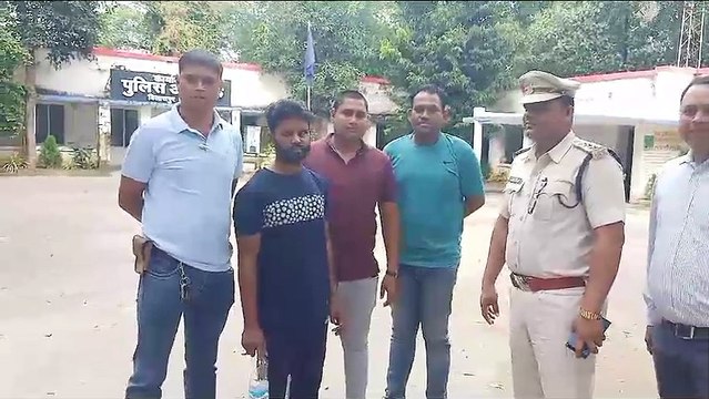 Earlier, thugs used it to rob, now thieves are using it, even the police were surprised to see such utility of search engine.