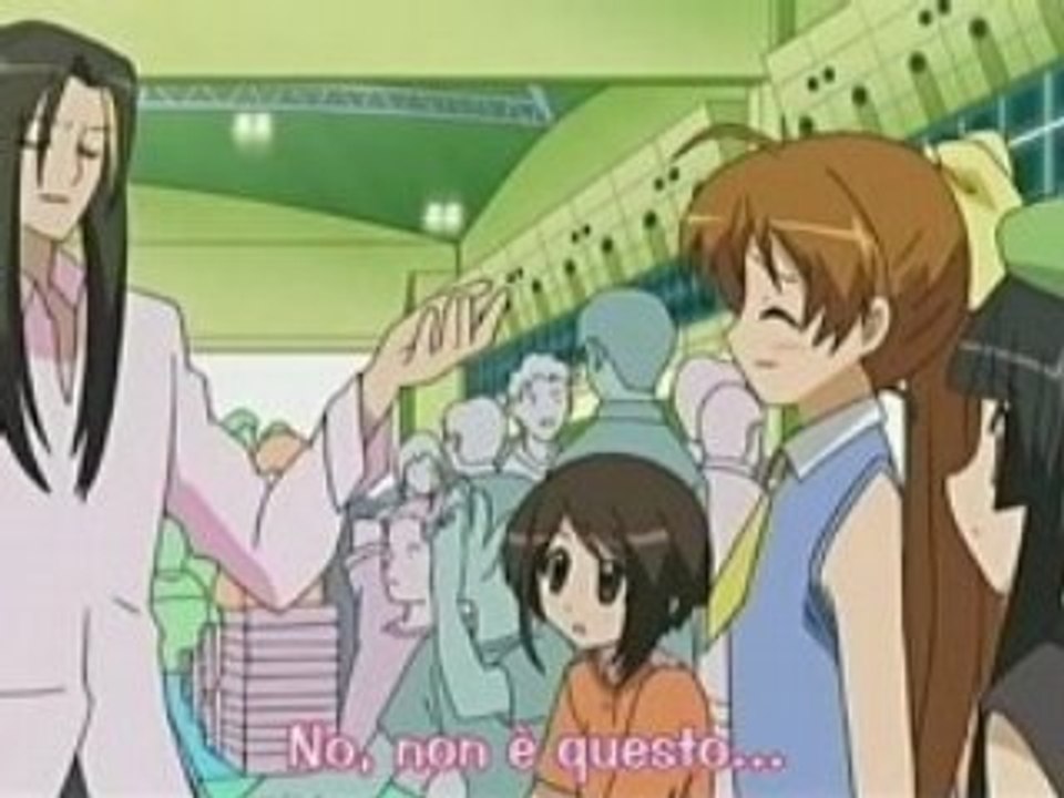Doujin Work - Ep. 11