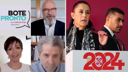 ¿Qué está pasando en Morena y la oposición rumbo a 2024? | Bote Pronto