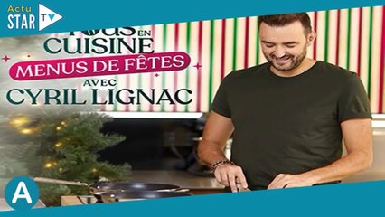 Tous en cuisine : que réserve Cyril Lignac pour les fêtes ?
