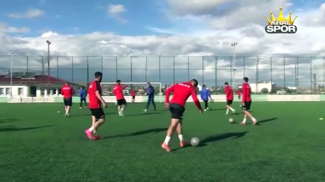 Kars 36 Spor, Ziraat Türkiye Kupası maçına hazır