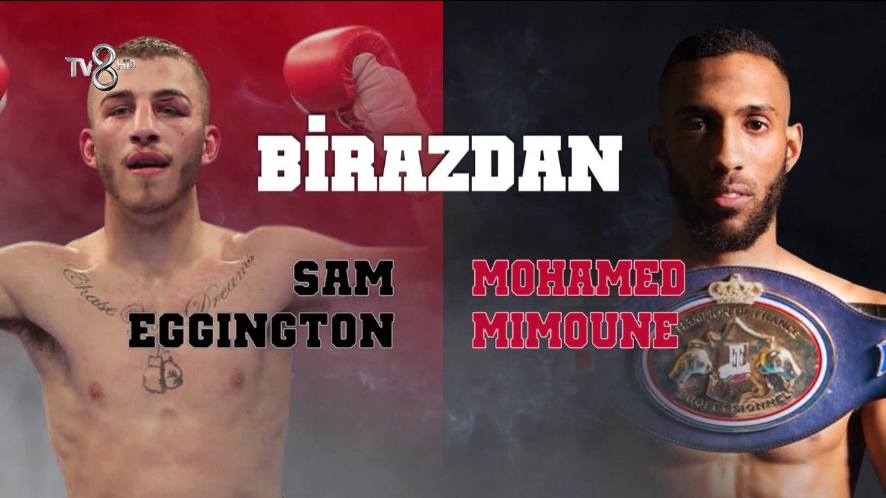 Sam Eggington - Mohamed Mimoune (Türkçe Anlatım)