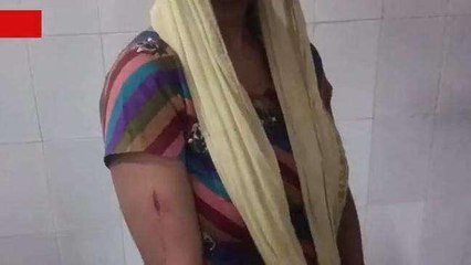 दतिया: मायके में रह रही महिला व उसकी माँ का ससुरालवालों ने किया ये हाल
