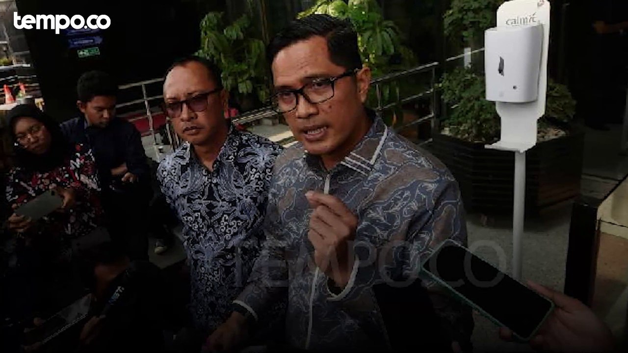 Febri Diansyah Bantah Kabar Soal Penghilangan Barang Bukti Di Kasus Kementan Video Dailymotion 5787