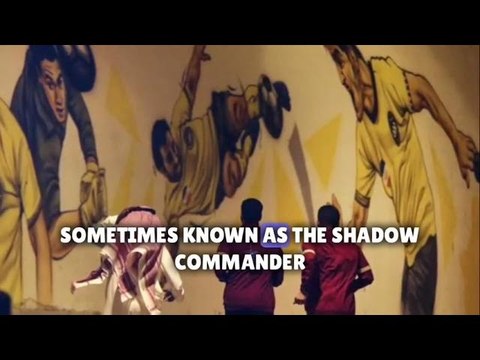 Sau­di-Iran Asian Cham­pi­ons League game can­celled in row over Soleimani bust