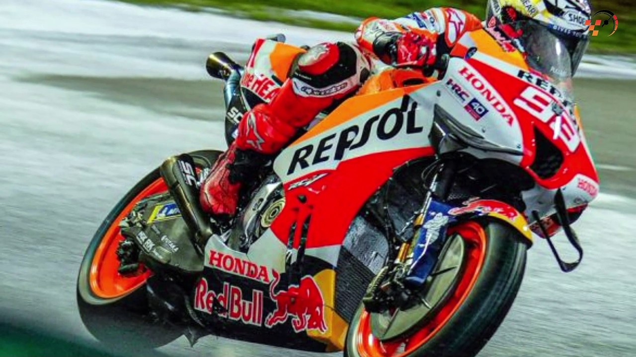 Marquez Kembali Meraih Podium di MotoGP Jepang 2023