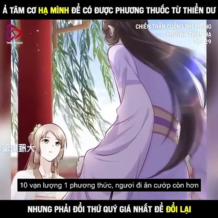 Chapter 29_ Chiến Thần Cuồng Phi  Phụng...