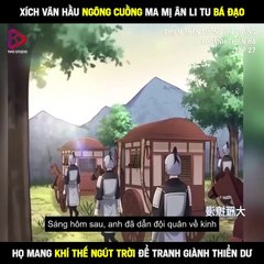 Chapter 27_ Chiến Thần Cuồng Phi  Phụng Khuynh Thiên Hạ