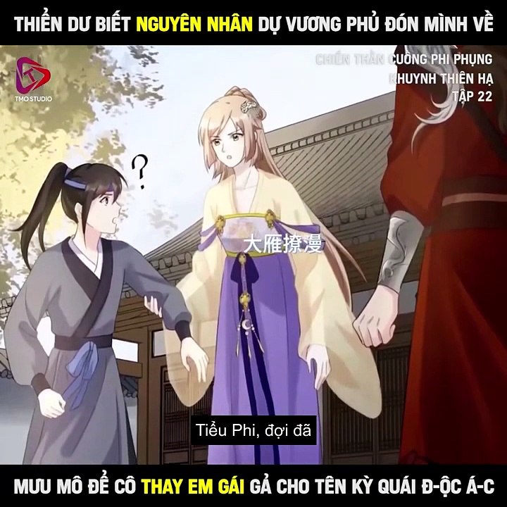Chapter 22_ Chiến Thần Cuồng Phi  Phụng...