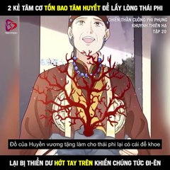 Chapter 20_ Chiến Thần Cuồng Phi  Phụng Khuynh Thiên Hạ