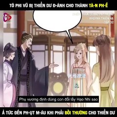 Chapter 32_ Chiến Thần Cuồng Phi  Phụng Khuynh Thiên Hạ