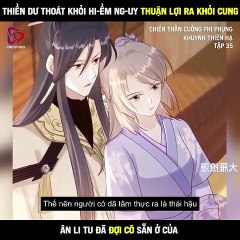 Chapter 35_ Chiến Thần Cuồng Phi  Phụng Khuynh Thiên Hạ