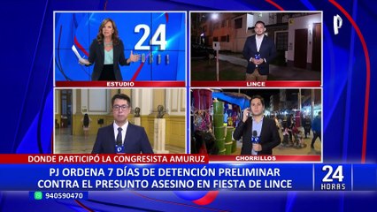 Asesinato en Lince: hermano de Pedro Valdivia viajó a Colombia el mismo día del crimen