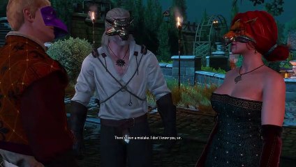 The Witcher 3 : Wild hunt | A matter of life a death part 2