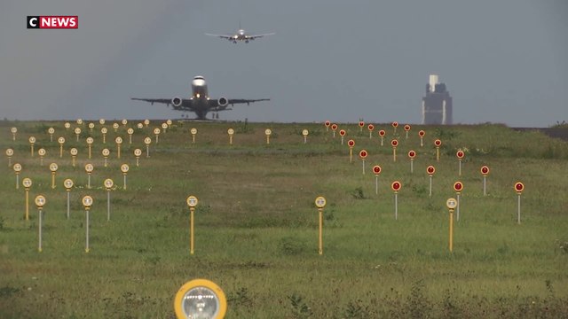 Nantes : un nouvel appel d'offres pour l'aéroport