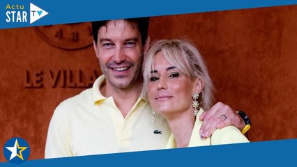 Elodie Gossuin, son mari ose une déclaration très hot en public : "J'ai toujours chaud avec toi..."