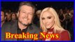 Gwen Stefani Calls Getting With Her Former Voice Co Star Blake Shelton 'Just A Big