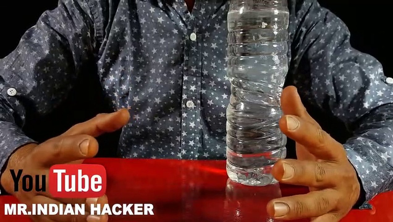 पानी मे भी जादू होता है।। real magic ।। magic tricks in Hindi ।। optical illusion।।