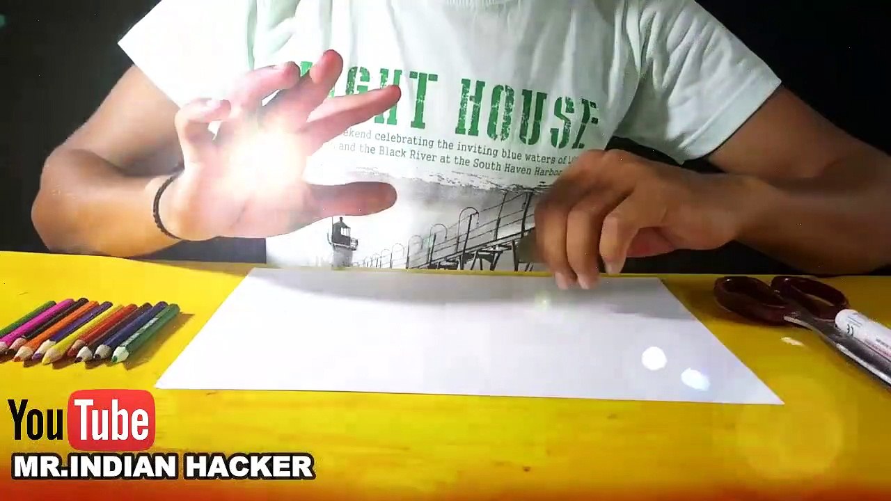 कागज ओर पानी के साथ असली जादू जो आपके दिल को छू ले # magic trick water and paper # paper blooming