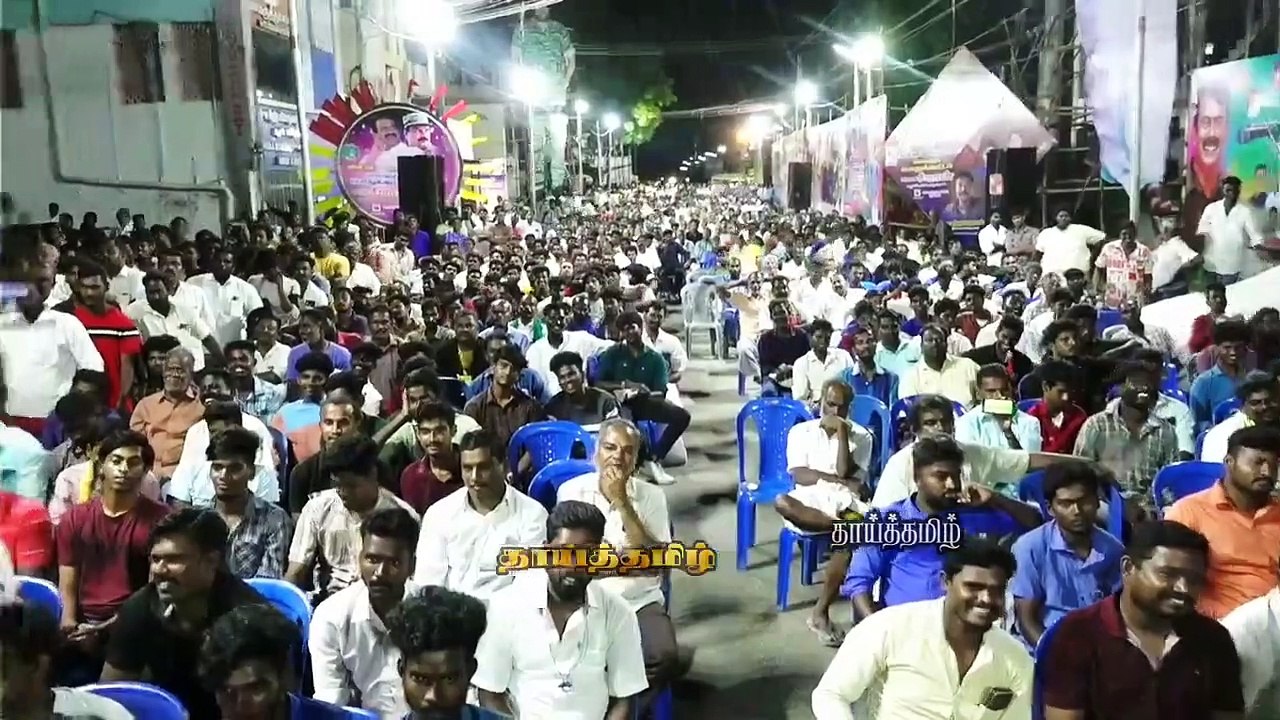 காவிரிக்காக 5 லட்சம் மக்களோடு முதல்வனாக சீமான் செய்ய போகும் சம்பவம்! _ Seeman Master Plan For Kaveri