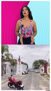 Una mujer de la tercera edad, murió tras ser atropellada por una camioneta que circulaba en reversa por calles de la colonia Lomas del Camichin, en Tonalá #TuNotiReel