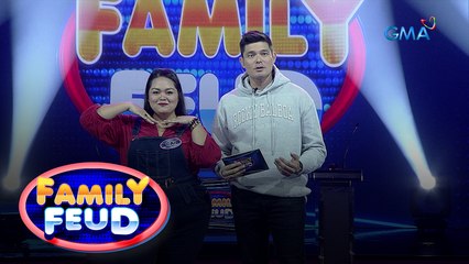 Family Feud: Ilang shots bago sumuko?