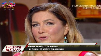 Romina Power, lo sfogo dopo  su Ylenia: 'Vi dovete vergognare'