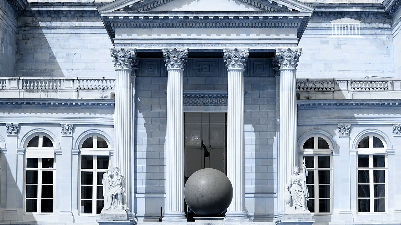 1ère séance : Ouverture de la session ordinaire ; Nomination du Bureau - Lundi 2 octobre 2023