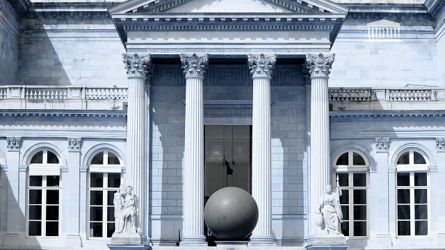 1ère séance : Ouverture de la session ordinaire ; Nomination du Bureau - Lundi 2 octobre 2023